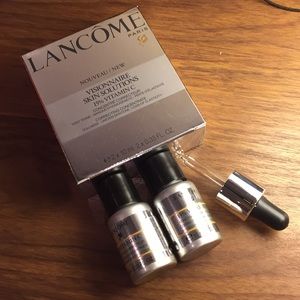 Visionnaire Skin solutions